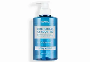 Kundal Cool Body Wash Aqua Mint