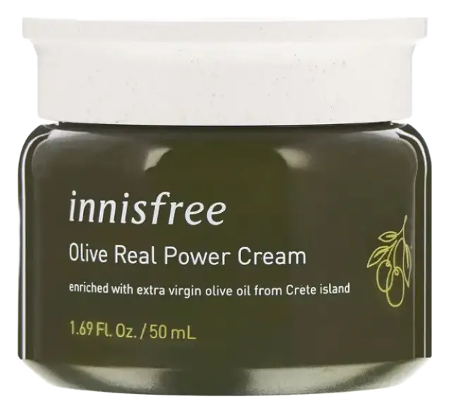 innisfree Olive Real Power Cream