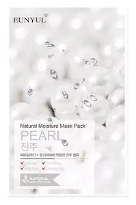 Eunyul Natural Moisture Mask Pack Pearl