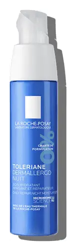 La Roche-Posay Toleriane Dermallergo Night Moisturizer UK