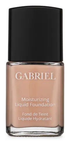 Gabriel Cosmetics Moisturizing Liquid Foundation Rose Beige