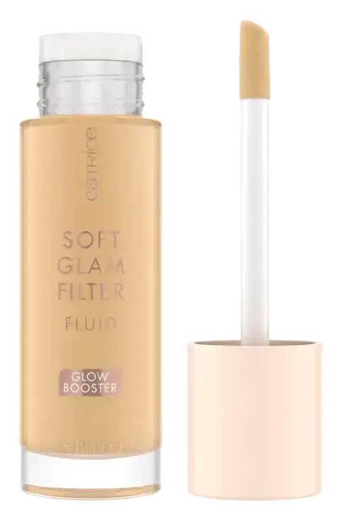 Catrice Soft Glam Filter Fluid 010 - Fair