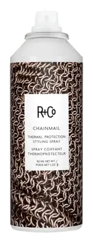 R & Co Chainmail Thermal Protection Styling Spray