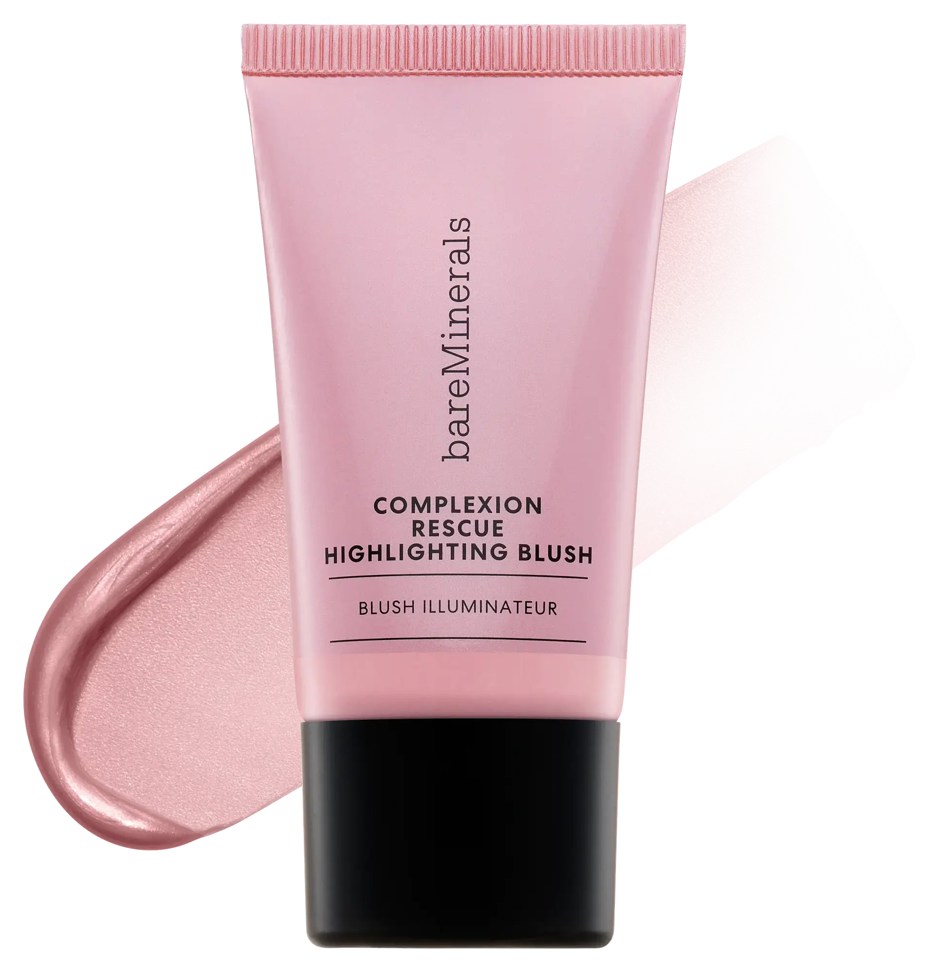 bareMinerals Complexion Rescue Liquid Highlighting Blush Pink Glow