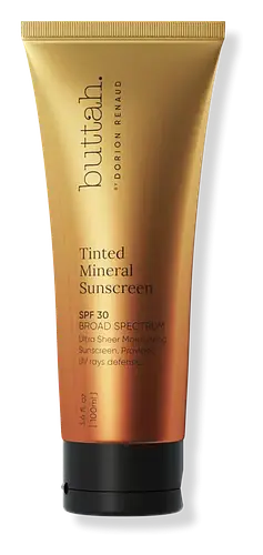 Buttah Skin Tinted Mineral Sunscreen SPF 30