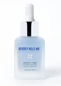 Beverly Hills MD Smooth + Firm Copper Peptide Concentrate Serum