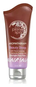 AVON Aromatherapy Overnight Face Mask