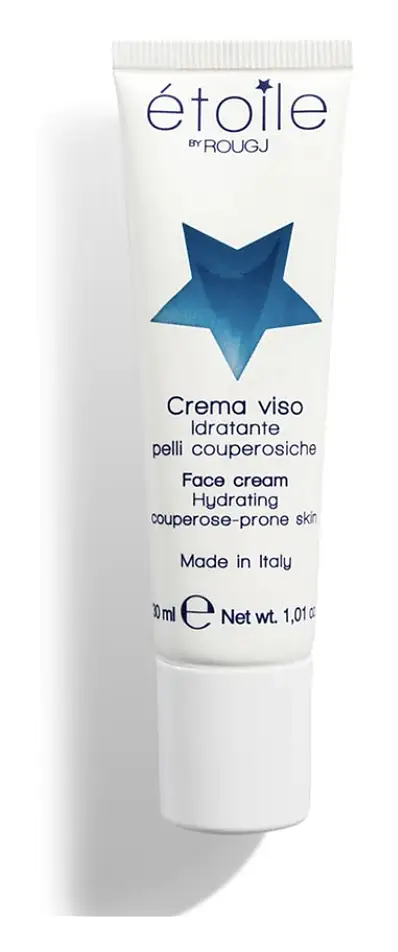 Skincare Etoile by ROUGJ+ Moisturizing Skin Cream With Cupererosica