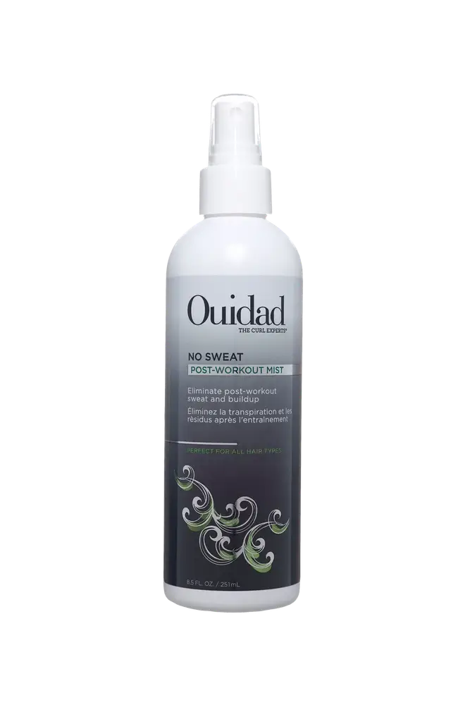 Ouidad No Sweat Post-Workout Mist