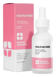 Natural Outcome Niacinamide B-Boost Serum