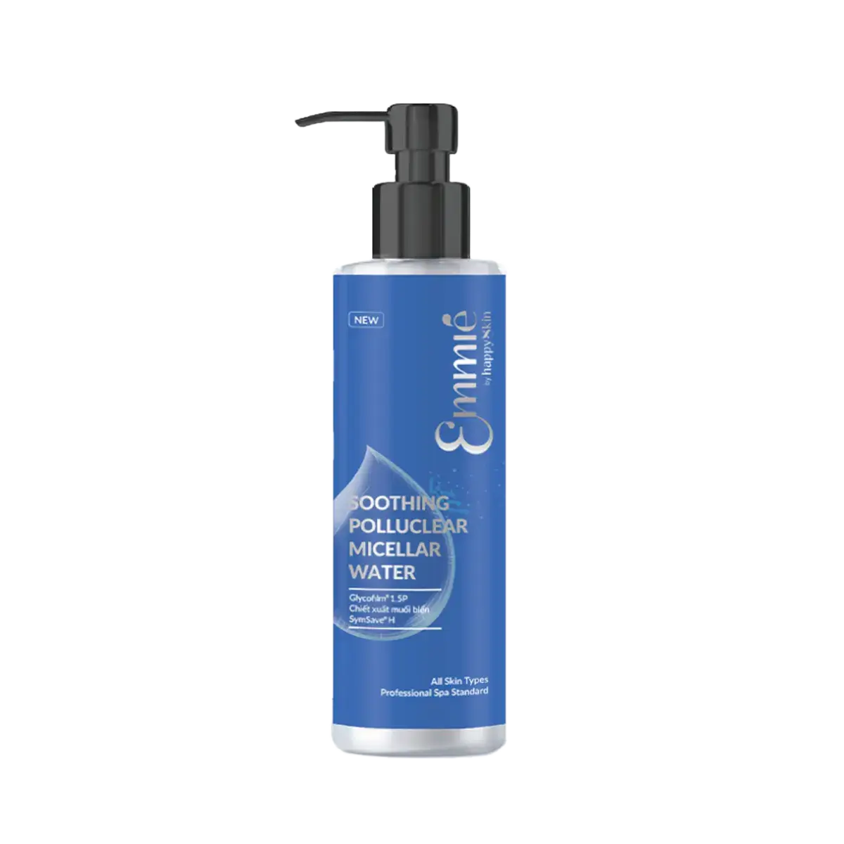 Emmié By Happy Skin Soothing Polluclear Micellar Water