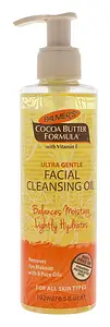 Palmer's Cocoa Butter Formula Ultra Gentle Facial Cleansing Oil