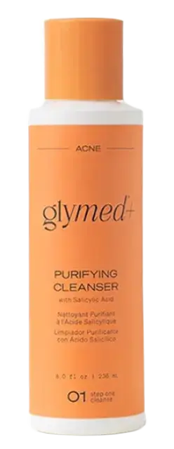 Glymed Plus Purifying Cleanser With Salicylic Acid