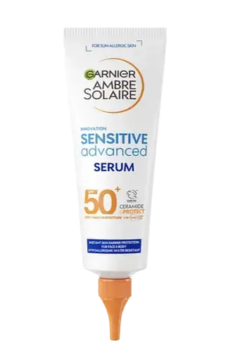 Garnier Ambre Solaire Sensitive Advanced Serum SPF 50+