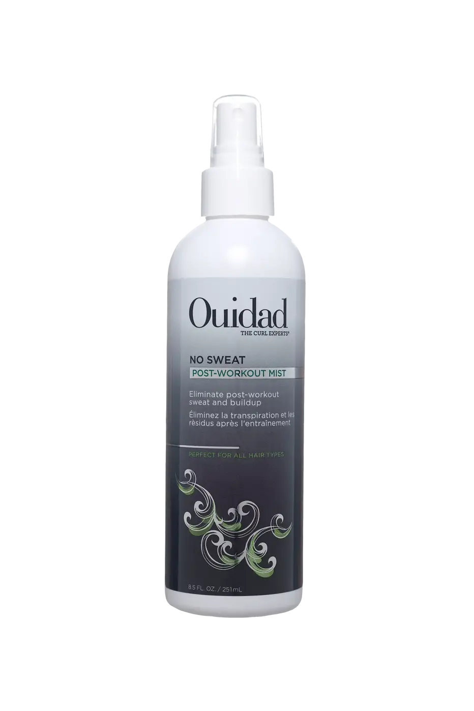 Ouidad No Sweat Post-Workout Mist