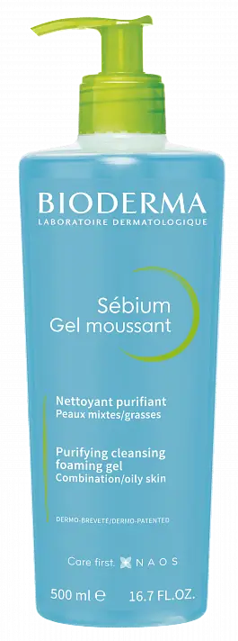 Bioderma Sébium Gel Moussant India