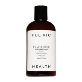 Ful.Vic.Health Fulvic Acid Shampoo
