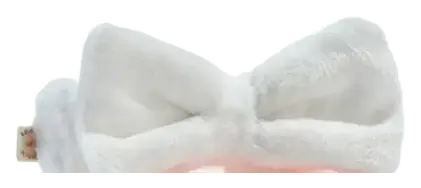 Beauty of Joseon Cleansing Headband White