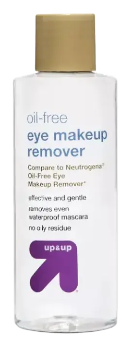 up&up Eye Makeup Remover