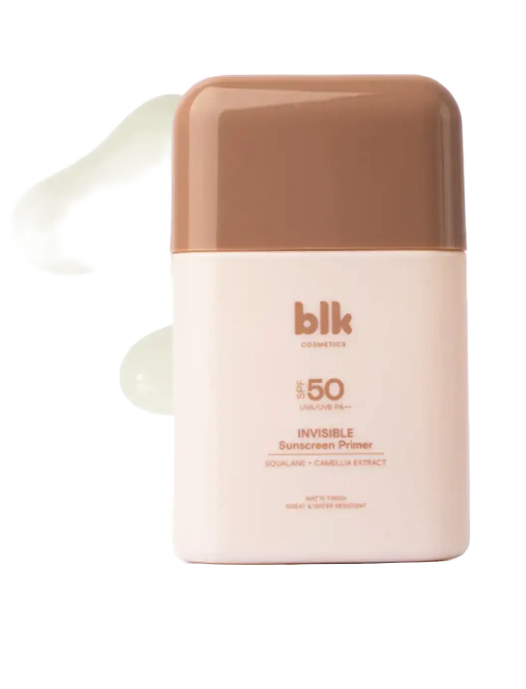 Blk Cosmetics Invisible Sunscreen Primer SPF 50