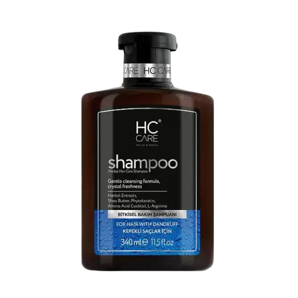HC Care Dandruff Shampoo