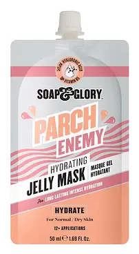 Soap & Glory Parch Enemy Hydrating Jelly Face Mask
