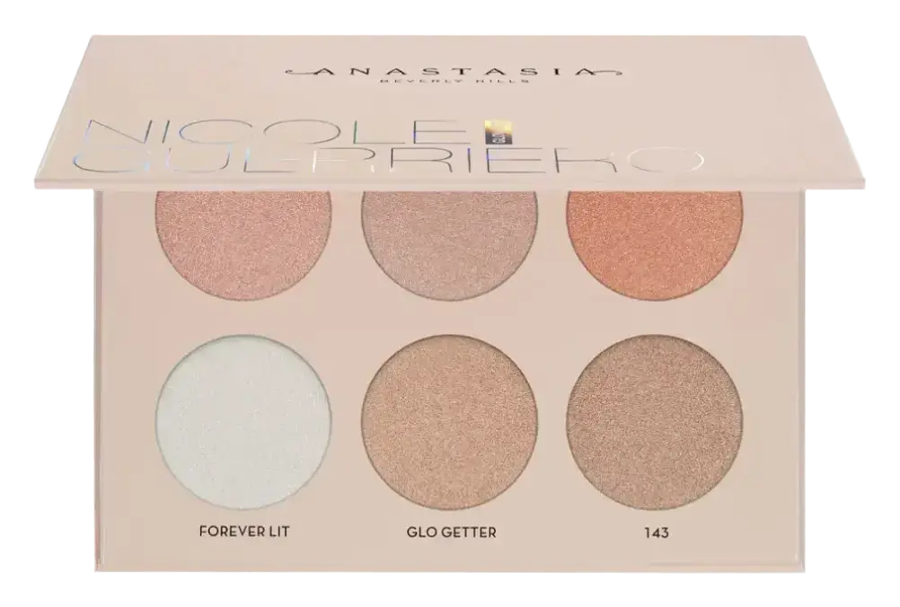 Anastasia Beverly Hills Glow Kit xNicole Guerriero
