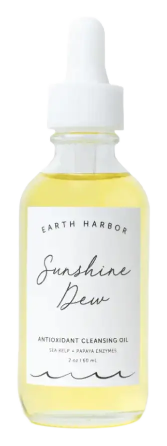 Earth Harbor Sunshine Dew Antioxidant Cleansing Oil