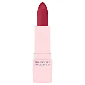 Superdrug Studio London Power Pout 12H Velvet Lipstick Feelin Disruptive