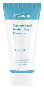 MDacne Customized Hydrating Cleanser