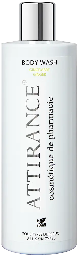 Attirance Ginger Body Wash