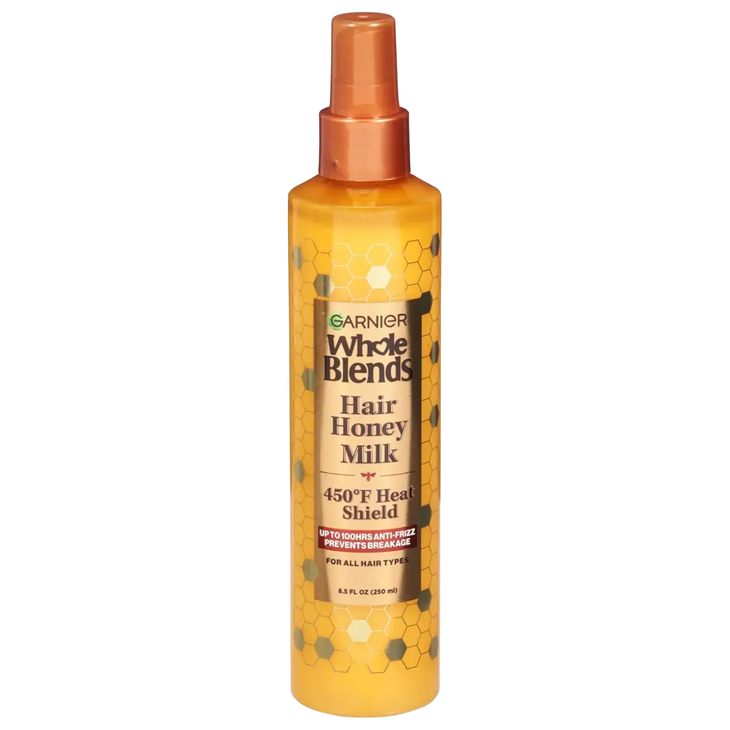 Garnier Hair Honey Milk 450 F Heat Shield