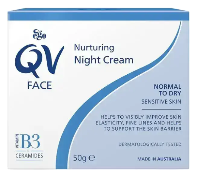 QV Face Nurturing Night Cream Australia