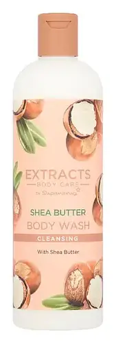 Superdrug Extracts Body Wash Shea Butter
