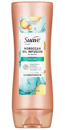 Suave Moroccan Oil Infusion Shine Conditioner
