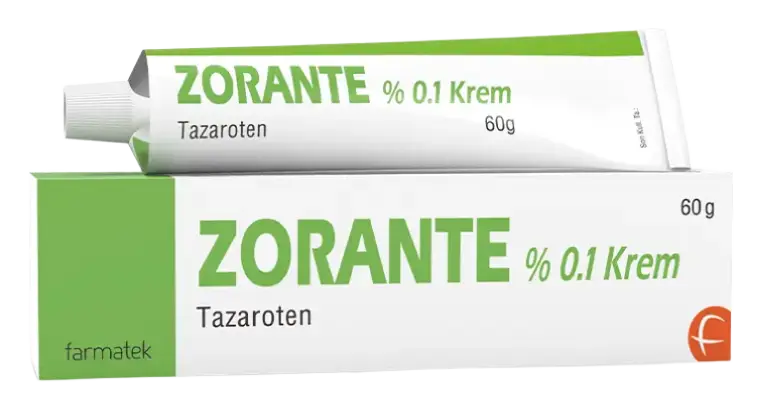 EON Pharmatek Zorante 0.1% Cream