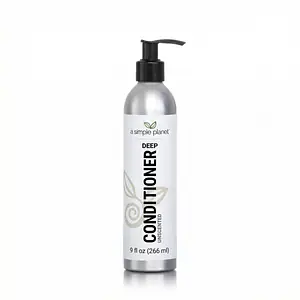 A Simple Planet Deep Conditioner And Hair Masque Unscented
