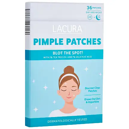 Lacura Pimple Patches