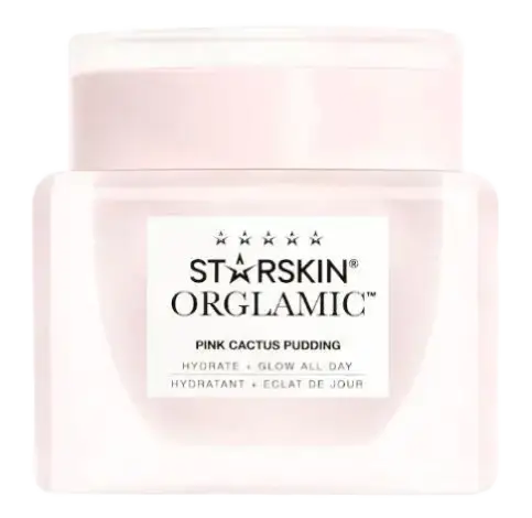 STARSKIN Orglamic Pink Cactus Pudding