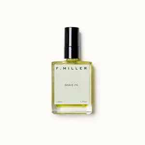 F. Miller Shave Oil