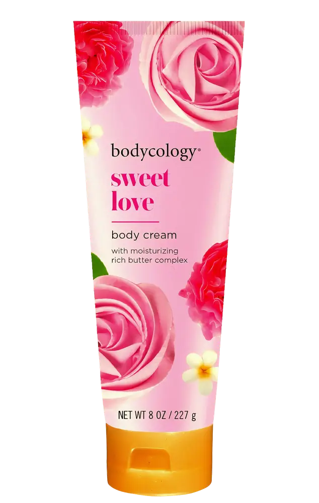 Bodycology Body Cream Sweet Love