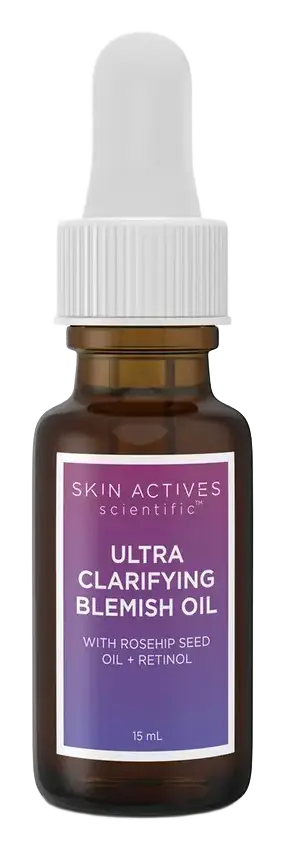 Skin Actives Scientific Ultra Clarifying Blemish Oil