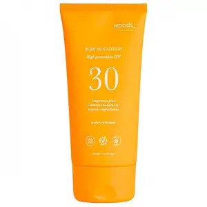 Woods_ Copenhagen Body Sun Lotion SPF30