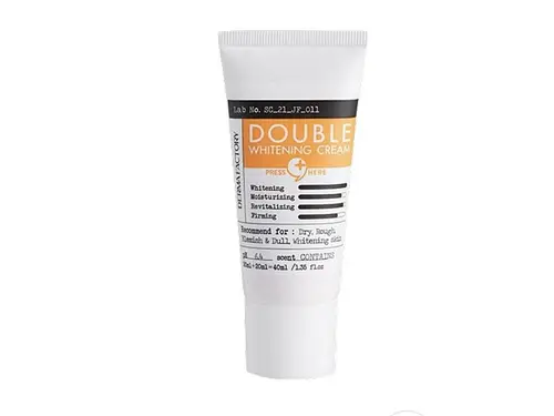 Derma Factory Double Whitening Cream