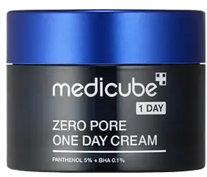 MediCube Zero Pore One-Day Cream