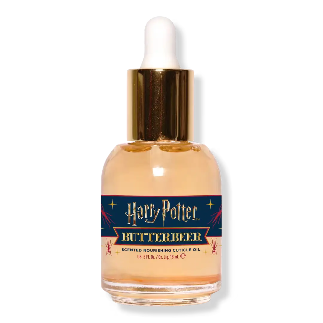 ORLY Harry Potter Butterbeer Scented Nourishing Cuticle Oil
