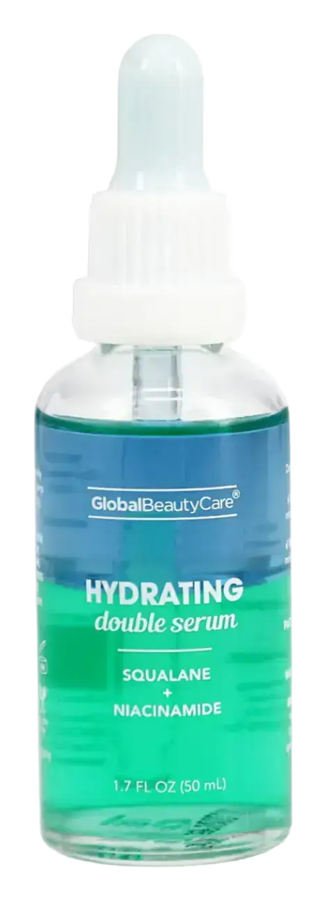 Global Beauty Care Hydrating Double Serum