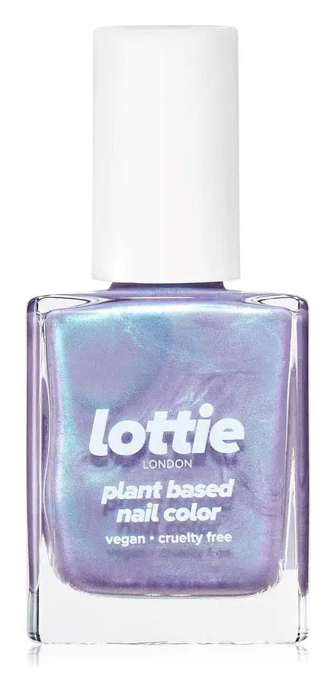 Lottie London Plant Based Gel Effect Polish Secure the Bag