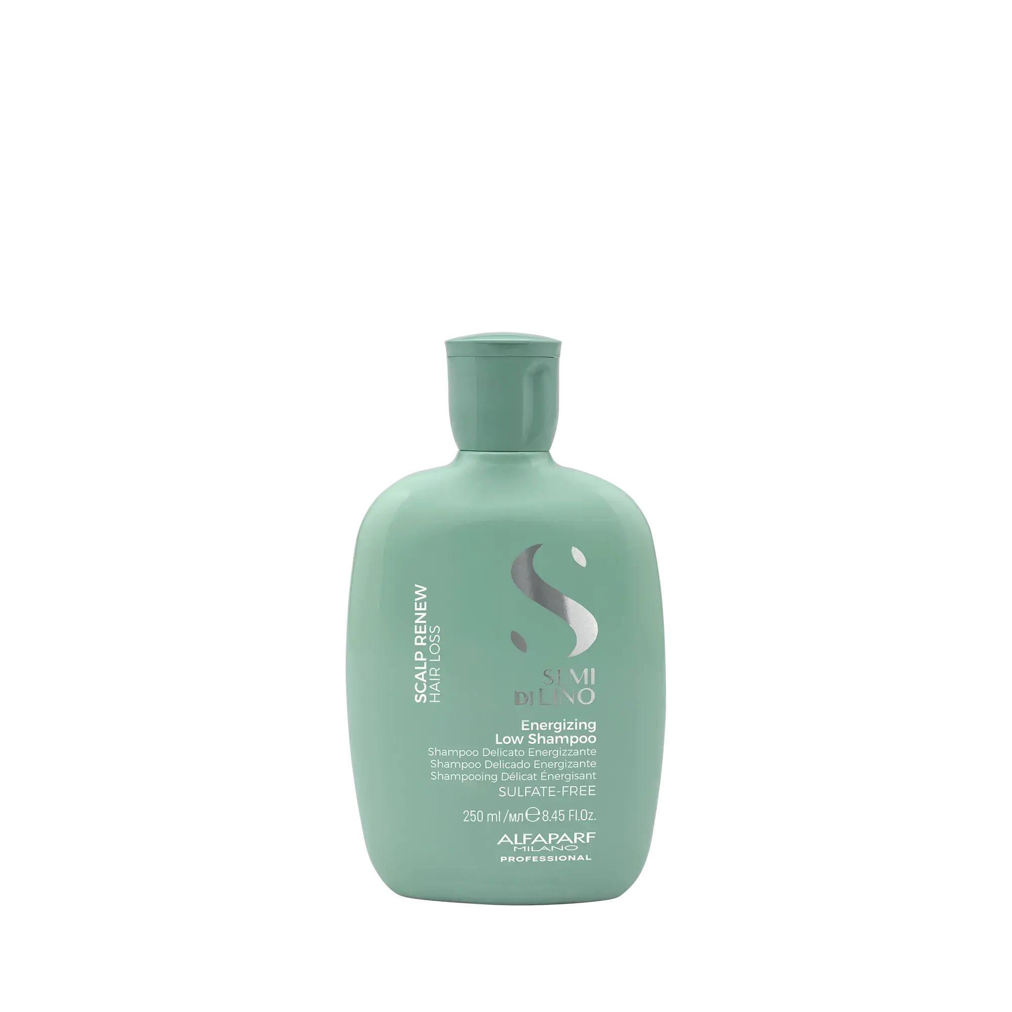 Alfaparf Milano Semi Di Lino Energizing Low Shampoo