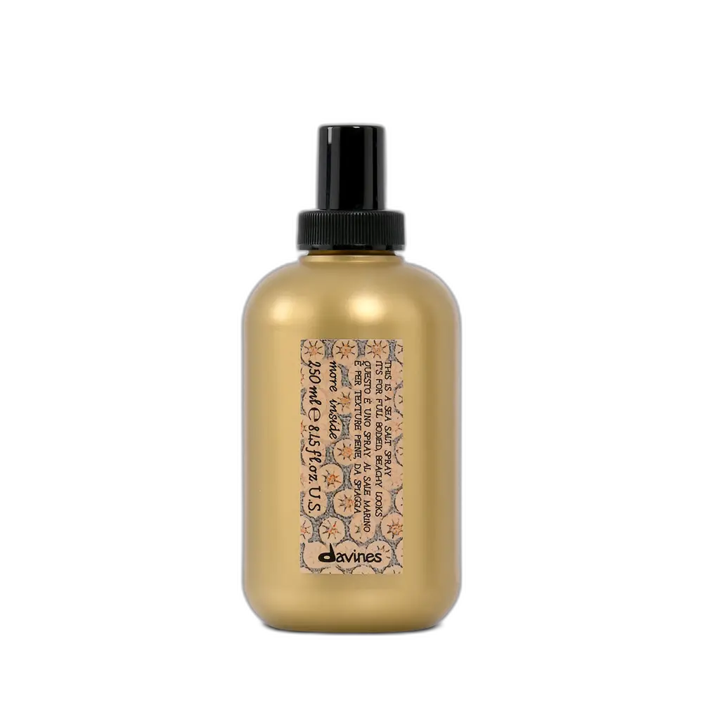 Davines More Inside Sea Salt Spray